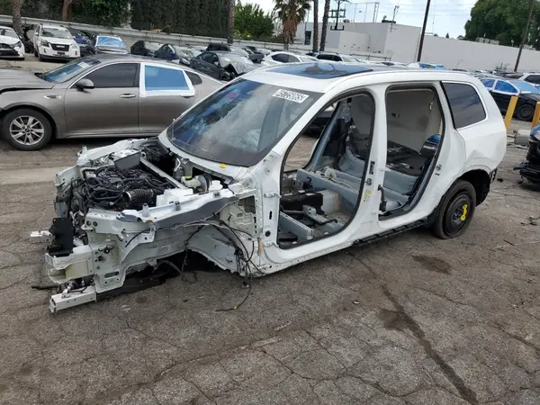 YV4A22PK3M1739796 2021 VOLVO XC90 - Image 1