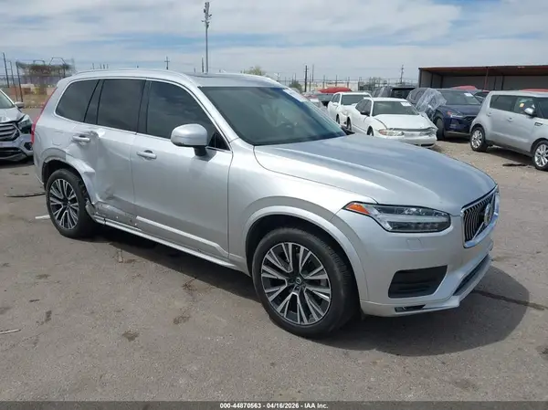 YV4A22PK3M1739832 2021 VOLVO XC90 - Image 1