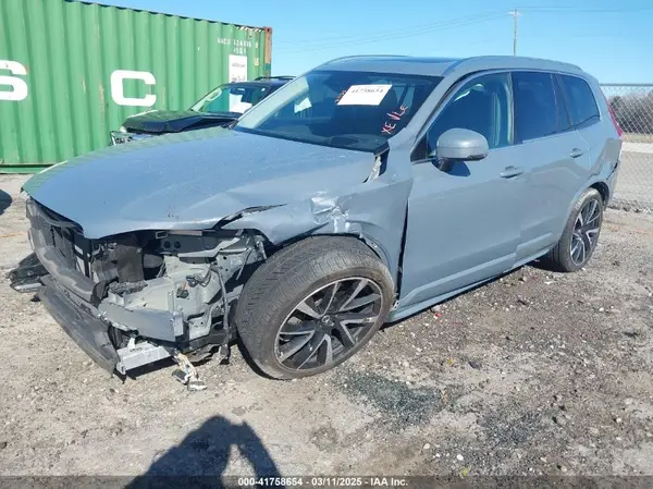 YV4A22PK3N1841830 2022 VOLVO XC90 - Image 2