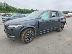 YV4A22PK3N1868381 2022 VOLVO XC90
