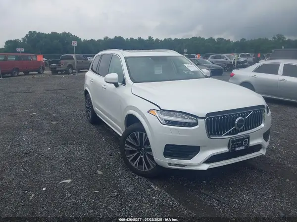 YV4A22PK3N1869871 2022 VOLVO XC90 - Image 1