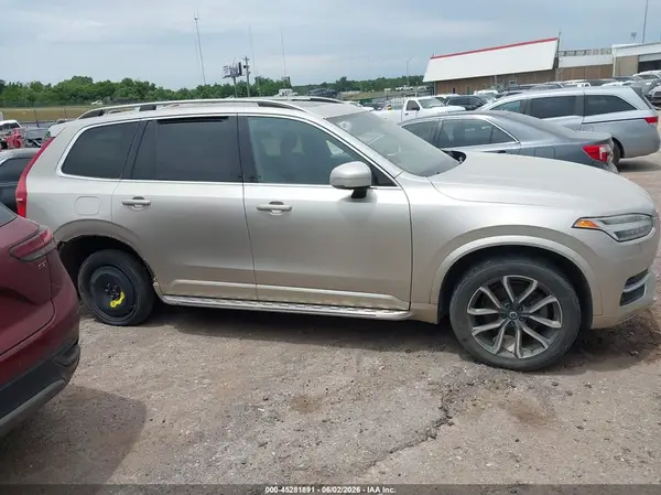 YV4A22PK4G1001901 2016 VOLVO XC90