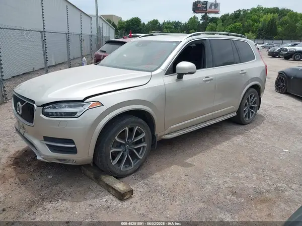 YV4A22PK4G1001901 2016 VOLVO XC90 - Image 2