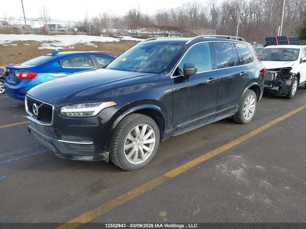 YV4A22PK4G1014826 2016 VOLVO XC90 - Image 2