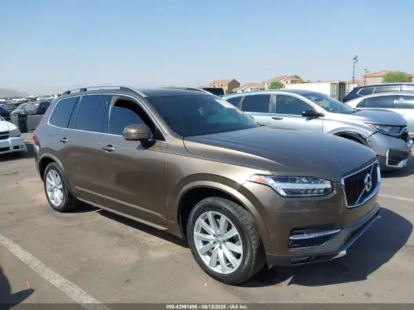 YV4A22PK4G1022781 2016 VOLVO XC90 - Image 1