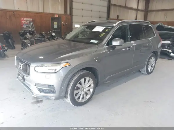 YV4A22PK4G1032341 2016 VOLVO XC90 - Image 2