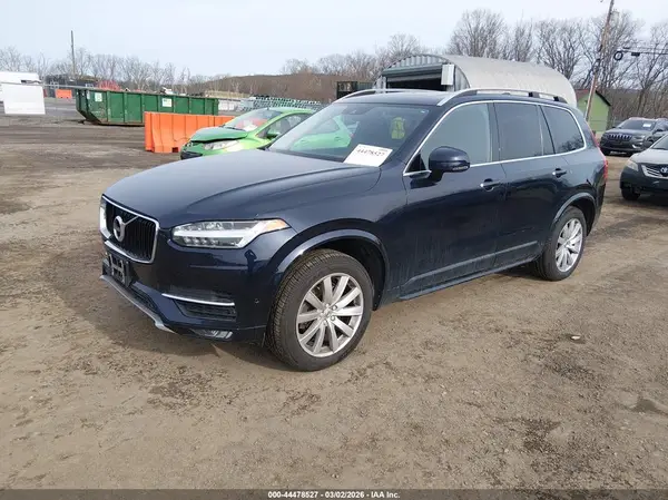 YV4A22PK4G1033151 2016 VOLVO XC90 - Image 2