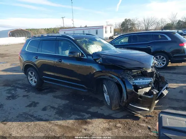 YV4A22PK4G1033313 2016 VOLVO XC90 - Image 1
