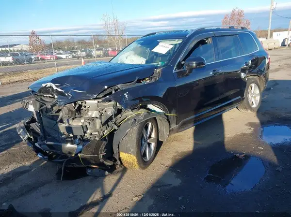 YV4A22PK4G1033313 2016 VOLVO XC90 - Image 2