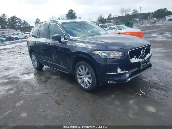 YV4A22PK4G1037054 2016 VOLVO XC90 - Image 1
