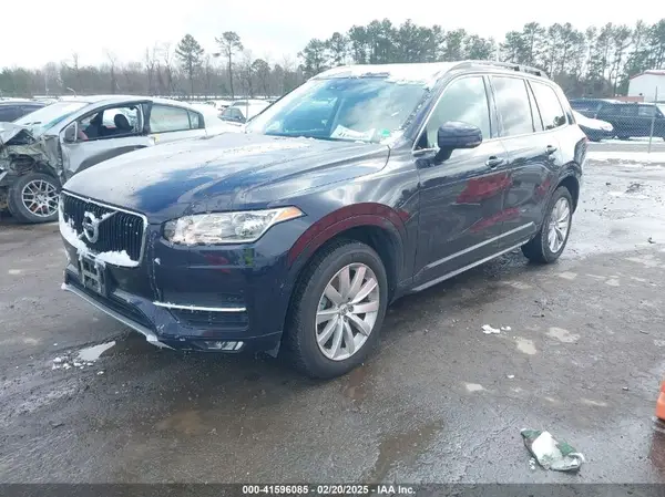 YV4A22PK4G1037054 2016 VOLVO XC90 - Image 2