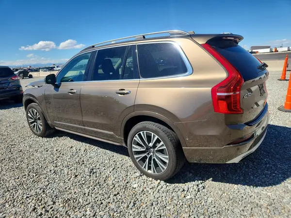 YV4A22PK4G1037152 2016 VOLVO XC90 - Image 2