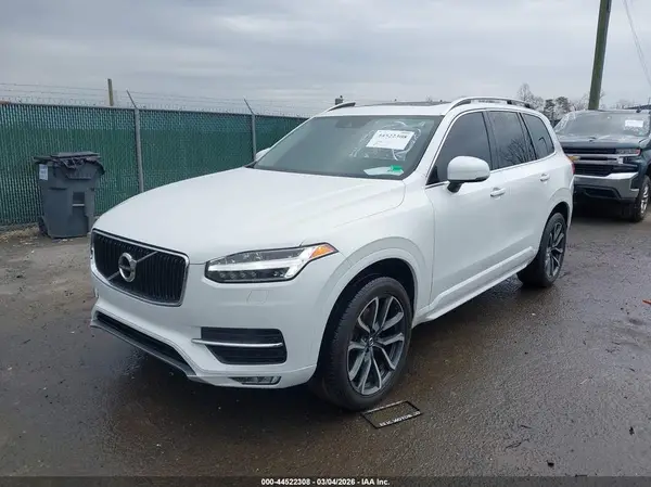 YV4A22PK4G1037586 2016 VOLVO XC90 - Image 2