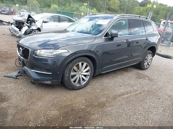 YV4A22PK4G1038947 2016 VOLVO XC90 - Image 2