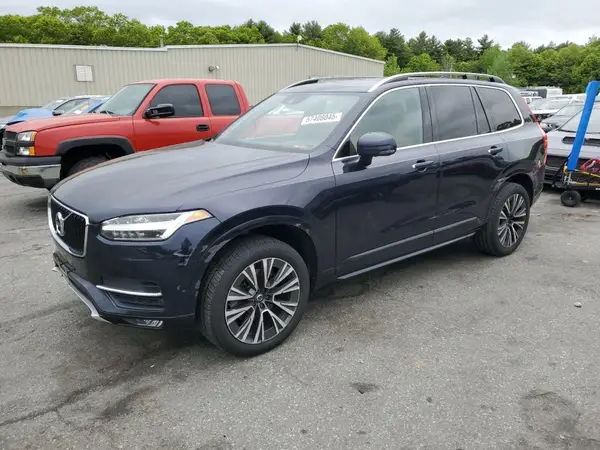 YV4A22PK4G1040388 2016 VOLVO XC90 - Image 1