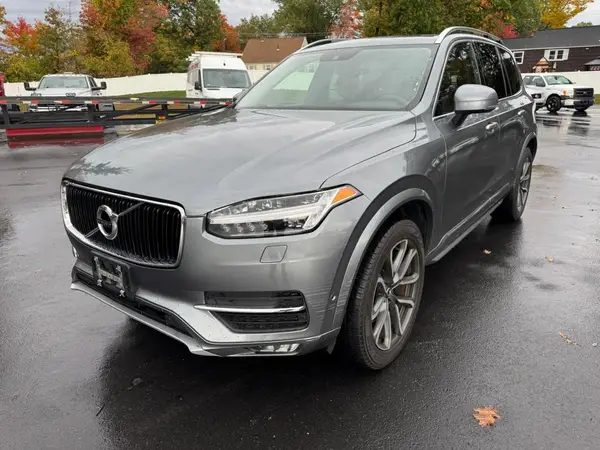 YV4A22PK4G1040858 2016 VOLVO XC90 - Image 1