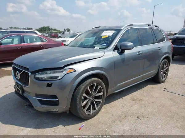 YV4A22PK4G1042710 2016 VOLVO XC90 - Image 2