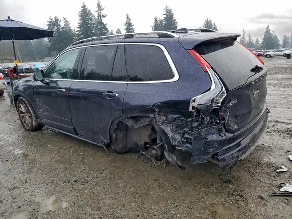 YV4A22PK4G1047745 2016 VOLVO XC90 - Image 2