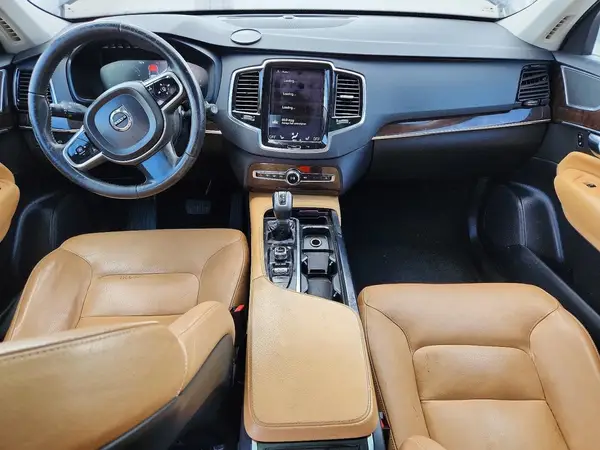 YV4A22PK4G1049723 2016 VOLVO XC90 - Image 8