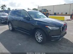 YV4A22PK4G1049737 2016 VOLVO XC90