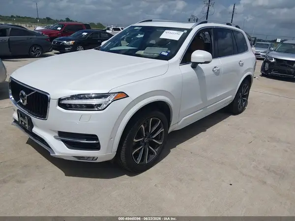 YV4A22PK4G1051231 2016 VOLVO XC90 - Image 2