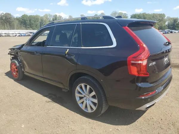 YV4A22PK4G1051889 2016 VOLVO XC90 - Image 2