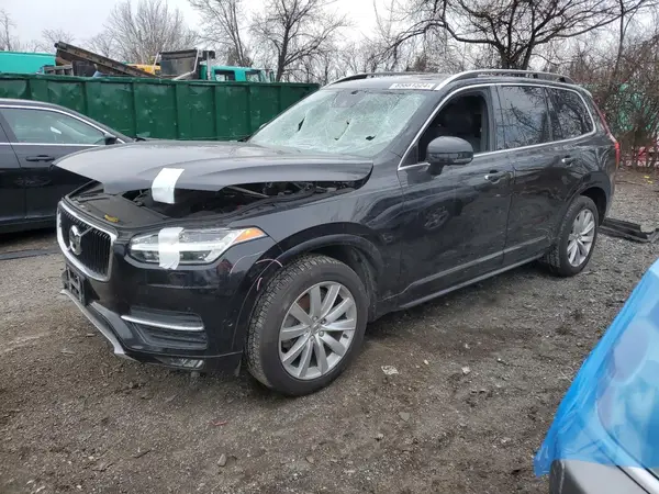 YV4A22PK4G1053643 2016 VOLVO XC90 - Image 1