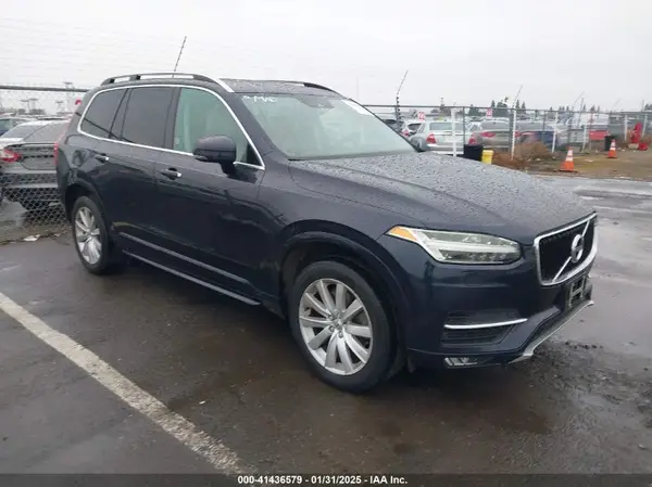 YV4A22PK4G1061273 2016 VOLVO XC90 - Image 1