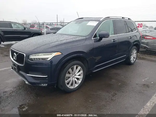 YV4A22PK4G1061273 2016 VOLVO XC90 - Image 2