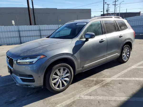 YV4A22PK4G1066408 2016 VOLVO XC90 - Image 1
