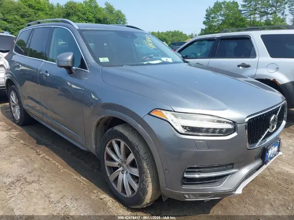 YV4A22PK4G1070930 2016 VOLVO XC90 - Image 1