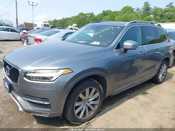 YV4A22PK4G1070930 2016 VOLVO XC90 - Image 2