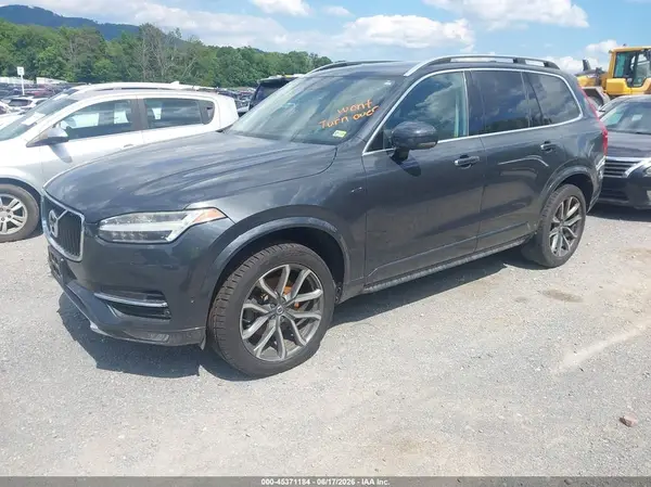 YV4A22PK4G1073522 2016 VOLVO XC90 - Image 2