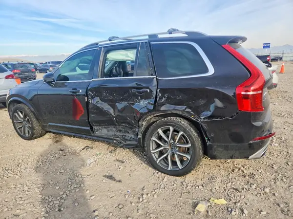 YV4A22PK4G1075531 2016 VOLVO XC90 - Image 2