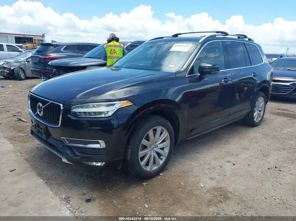 YV4A22PK4G1075691 2016 VOLVO XC90 - Image 2