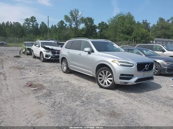 YV4A22PK4G1076744 2016 VOLVO XC90 - Image 1