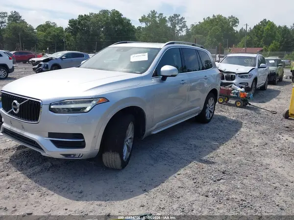 YV4A22PK4G1076744 2016 VOLVO XC90 - Image 2