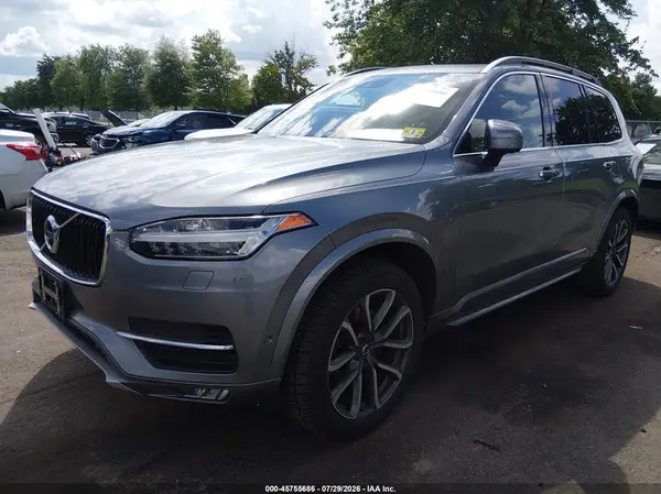 YV4A22PK4G1077005 2016 VOLVO XC90 - Image 2