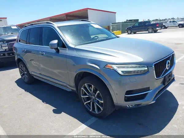YV4A22PK4G1077280 2016 VOLVO XC90 - Image 1