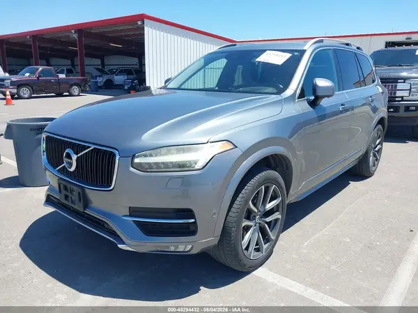 YV4A22PK4G1077280 2016 VOLVO XC90 - Image 2