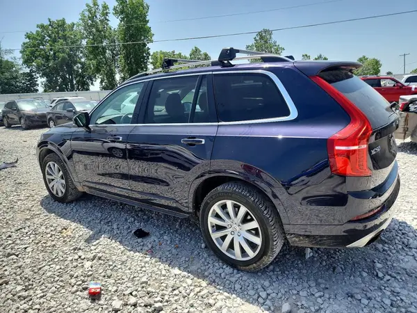 YV4A22PK4G1077747 2016 VOLVO XC90 - Image 2