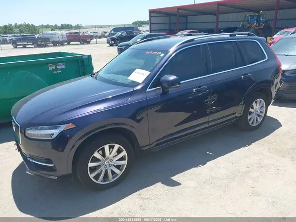 YV4A22PK4G1077750 2016 VOLVO XC90 - Image 2