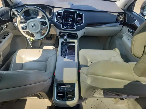 YV4A22PK4G1080390 2016 VOLVO XC90 - Image 8