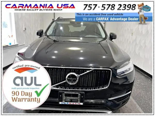 YV4A22PK4G1081054 2016 VOLVO XC90 - Image 2