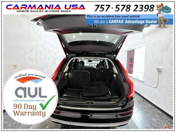 YV4A22PK4G1081054 2016 VOLVO XC90 - Image 8