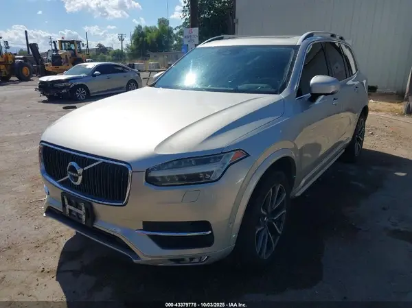 YV4A22PK4G1087114 2016 VOLVO XC90 - Image 2