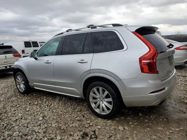 YV4A22PK4G1093057 2016 VOLVO XC90 - Image 2