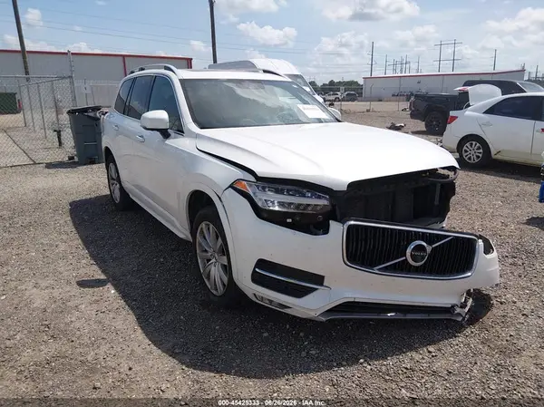 YV4A22PK4H1109162 2017 VOLVO XC90 - Image 1