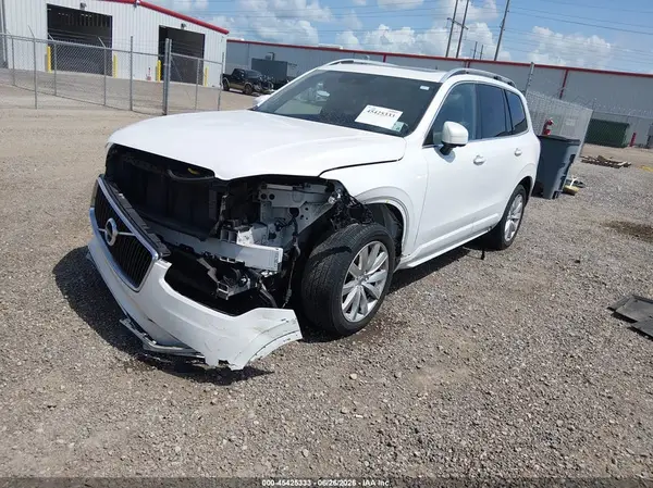 YV4A22PK4H1109162 2017 VOLVO XC90 - Image 2