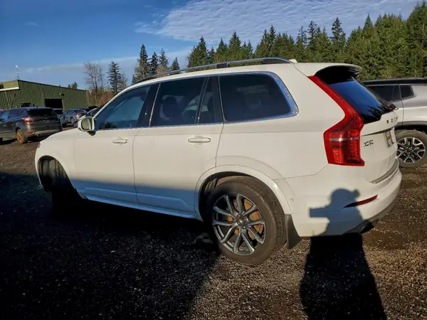 YV4A22PK4H1110098 2017 VOLVO XC90 - Image 2
